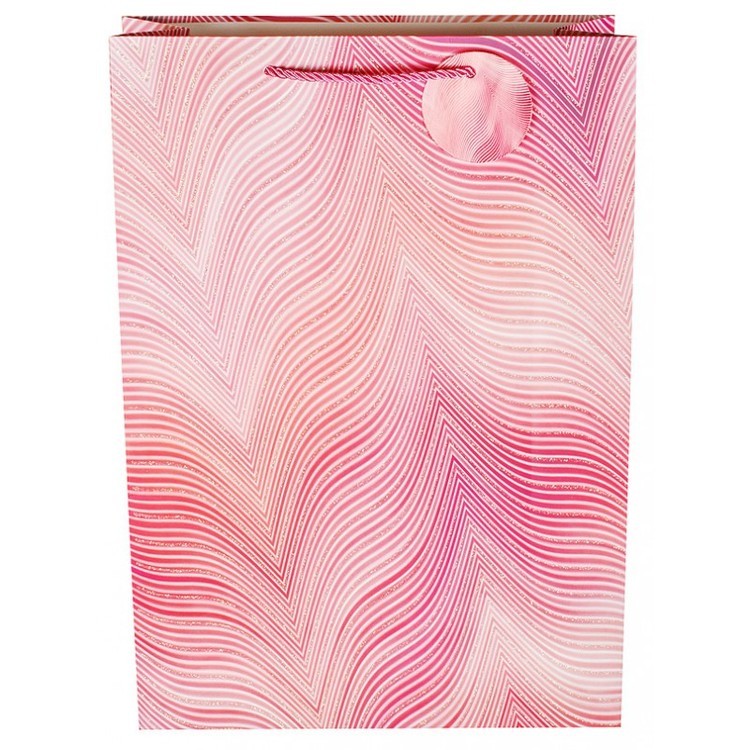 Подарочный пакет «Розовая дымка» — картинка 2