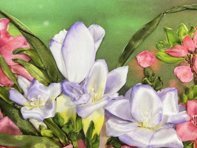 Набор для вышивания «Нектаровый сбор» — картинка 2