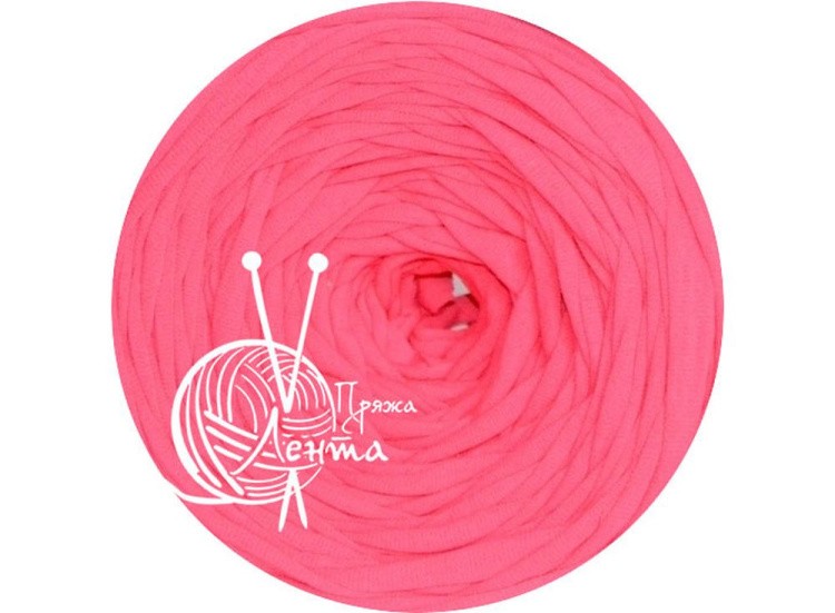 Пряжа Лента (барби) 330-380 г — картинка 2