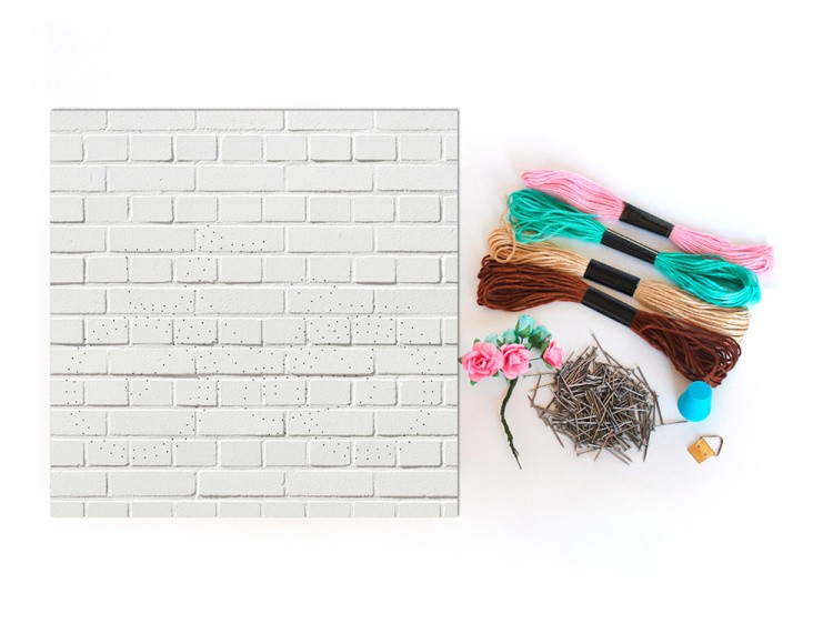 Набор для творчества STRING ART «Велосипед» — картинка 4