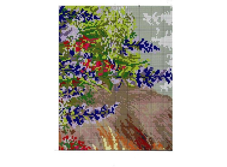 Набор для вышивания «Пума» — картинка 5