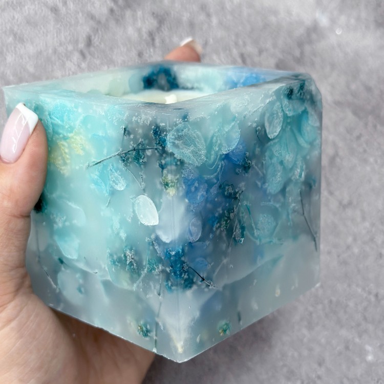 Парафин для изготовления свечей 1 кг, Epoxy Master — картинка 4