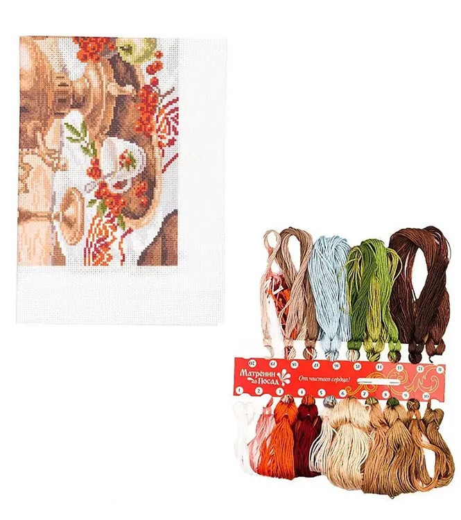 Набор для вышивания «Русский колорит» — картинка 3