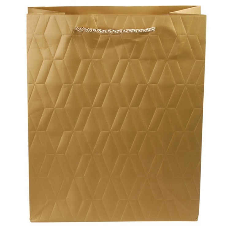 Подарочный пакет «Геометрический образ» — картинка 2