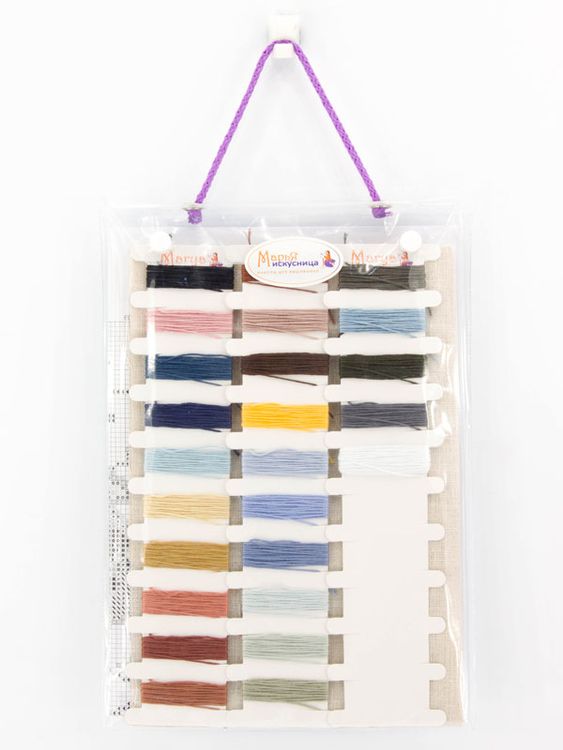 Набор для вышивания «Ветка вербы» — картинка 3