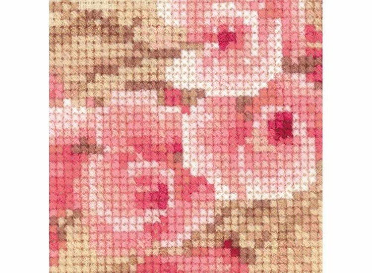 Набор для вышивания «Розовый гранат» — картинка 3