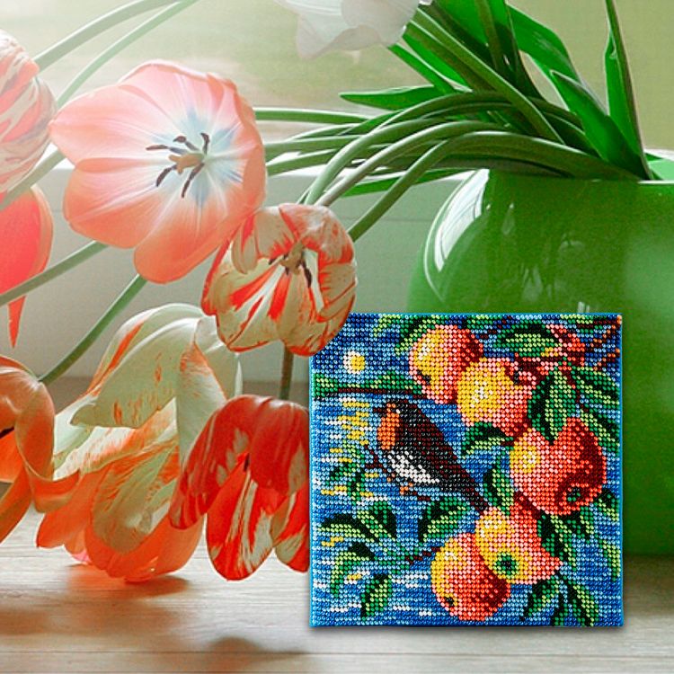 Набор для вышивания «Соловей» — картинка 3