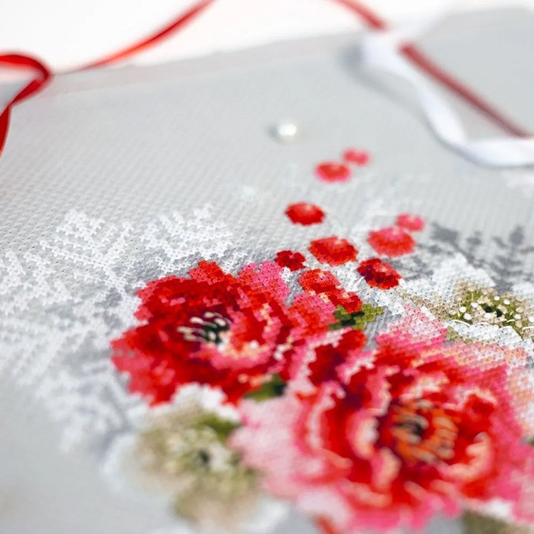 Набор для вышивания «Хрупкие мгновения» — картинка 5