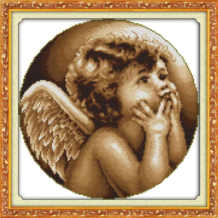 Набор для вышивания «Милый ангел (3)»