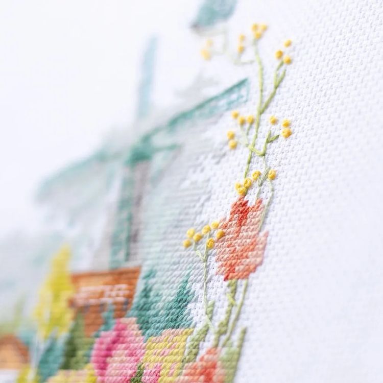 Набор для вышивания «Загадаю счастье!» — картинка 8