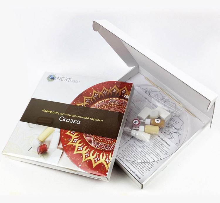 Набор для точечной росписи «Сказка» — картинка 2