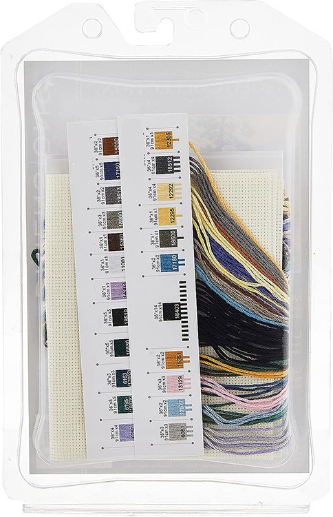 Набор для вышивания «Утро на озере» — картинка 6