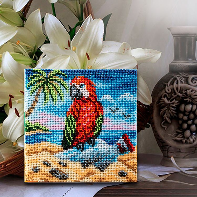 Набор для вышивания «Послание» — картинка 4