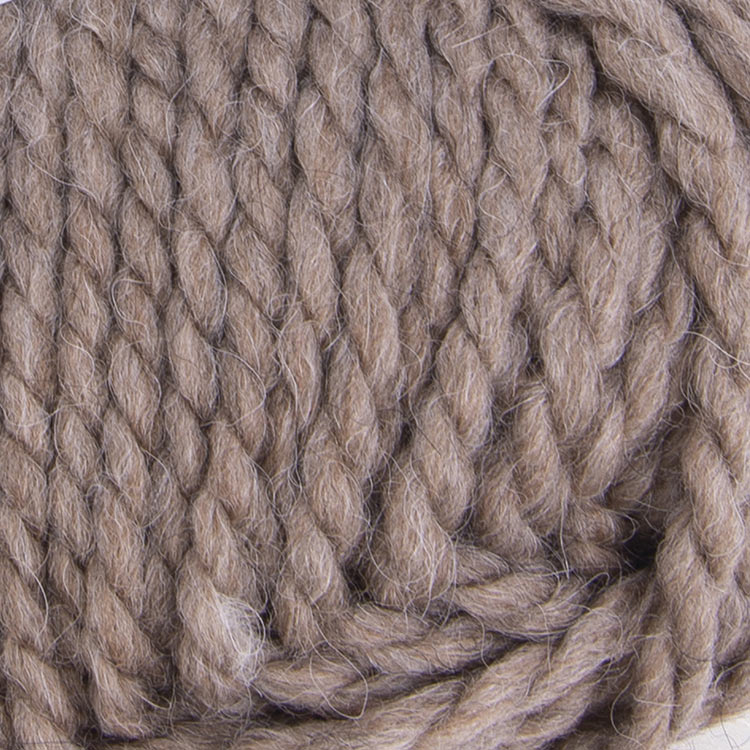 Пряжа YarnArt Alpine Alpaca New (Альпина альпака нью) (1432), бежевый, 3 шт. по 150 г — картинка 2