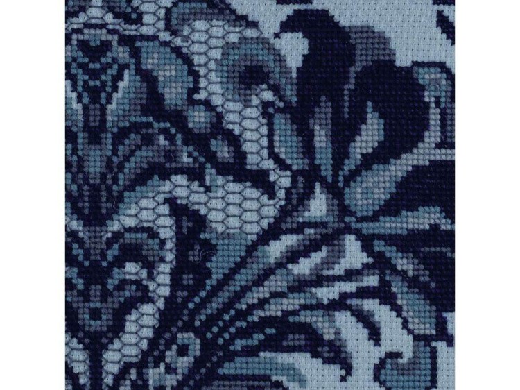 Набор для вышивания «Подушка. Панно. Испанское кружево» — картинка 4