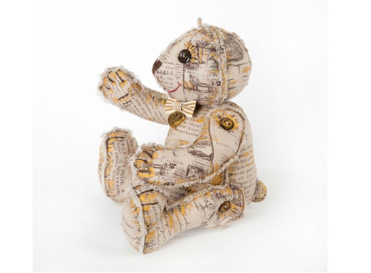 Набор для шитья «Винтажный Мишка» — картинка 2