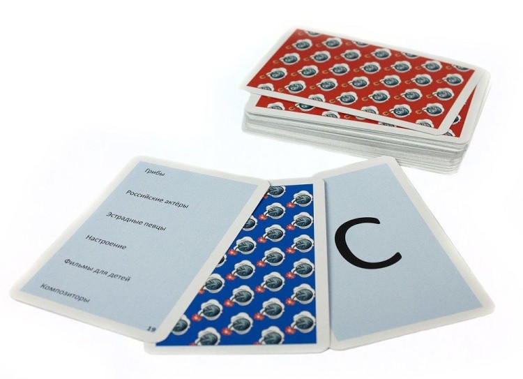 Настольная игра «Тик-так бумм» карточная версия — картинка 3