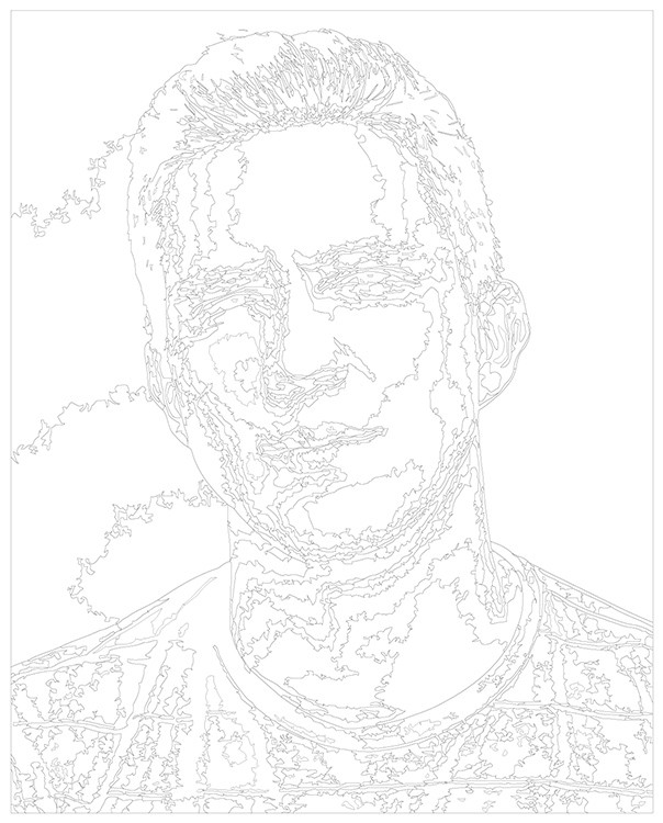 Картина по номерам «Дима Масленников 9» — картинка 3