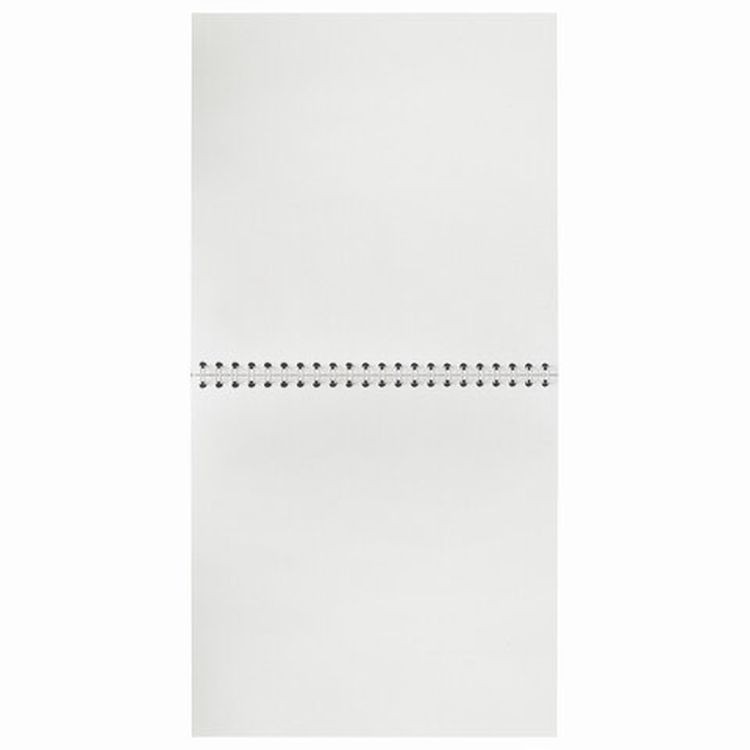 Скетчбук, акварельная белая бумага 200г/м ГОЗНАК, 190х190 мм, 20 л., гребень, BRAUBERG ART DEBUT — картинка 2