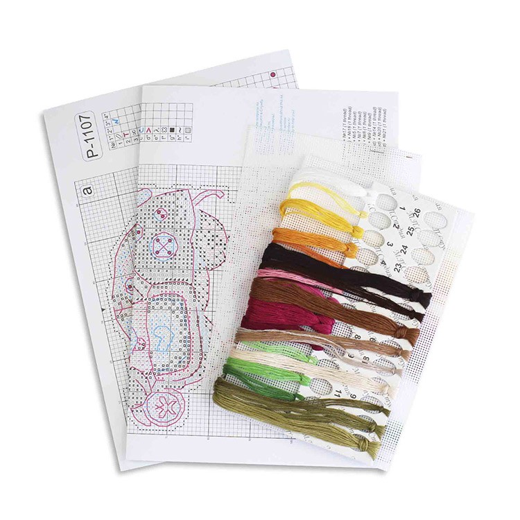 Набор для вышивания «Повелитель жабы» — картинка 2