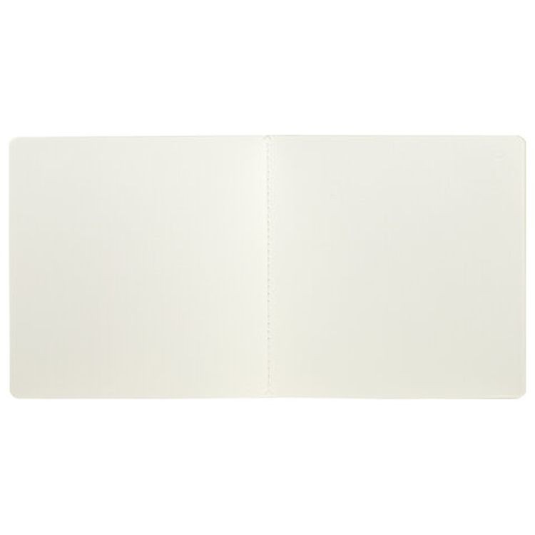 Скетчбук для акварели, 200 г/м2, 195х195 мм, среднее зерно, 20 л., сшивка, резинка, красный, BRAUBERG ART — картинка 6