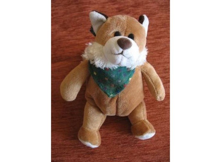 Набор для шитья игрушки «Лисичка» — картинка 2