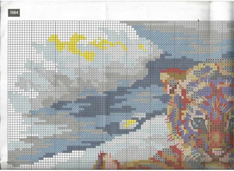 Набор для вышивания «Тигрята в снегу» — картинка 6