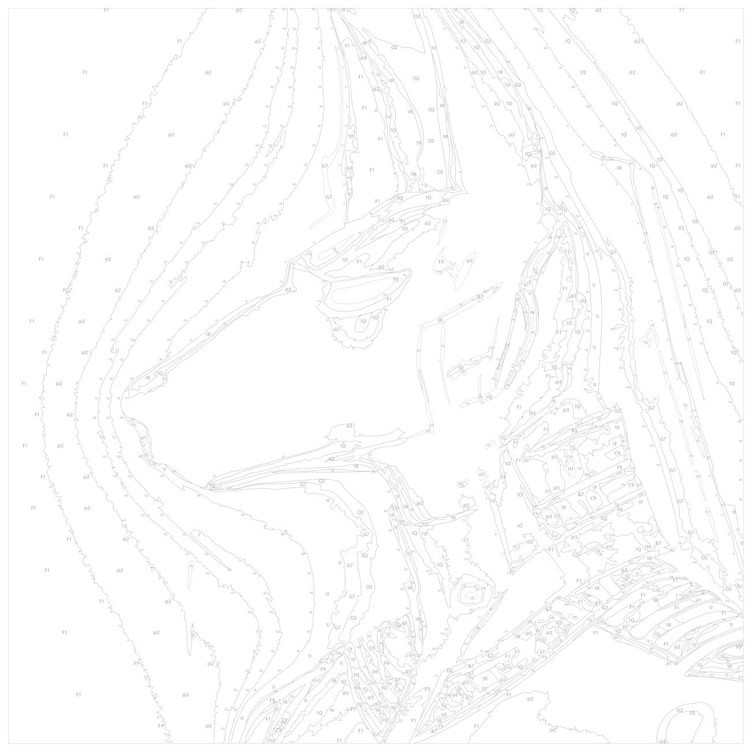 Картина по номерам «Воинственный Анубис» — картинка 3