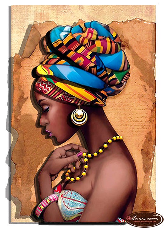 Папертоль «Африканка 1»