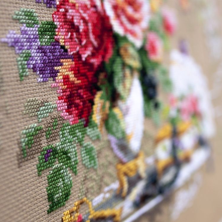 Набор для вышивания «Дамский каприз» — картинка 3