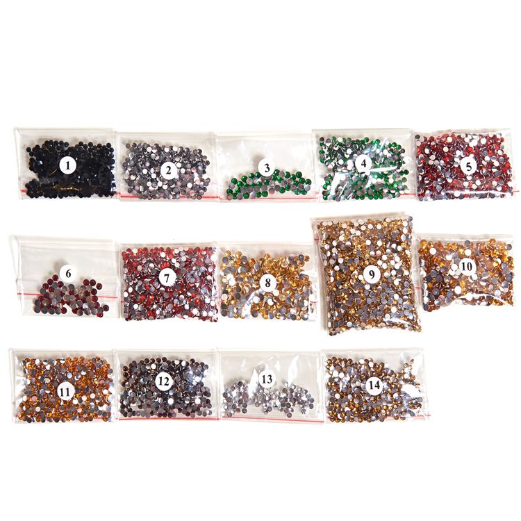 Алмазная вышивка «Умиление» — картинка 2