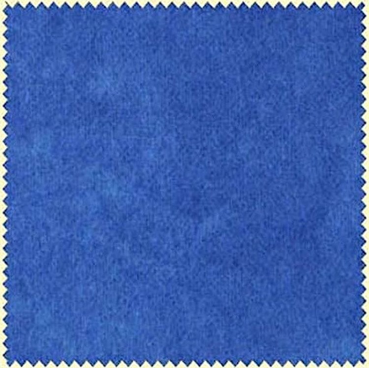 Ткань для пэчворка SHADOW PLAY FLANNEL PANEL, 91x110 см, 195 г/м2, 100% хлопок, цвет: синий, EESchenck