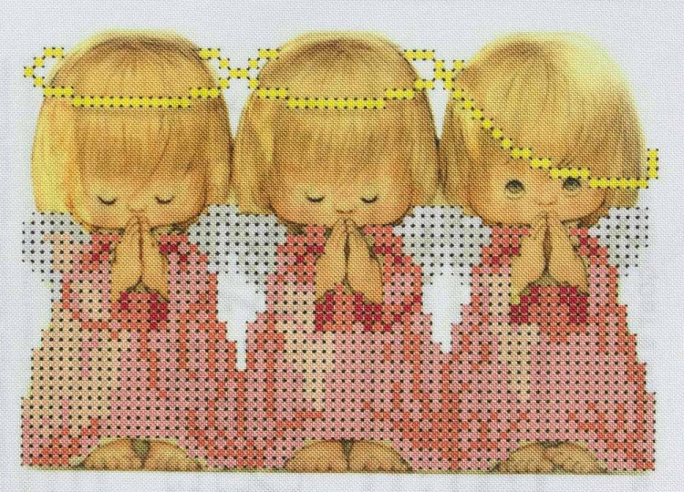 Набор вышивки бисером «Почти идеальный» — картинка 4