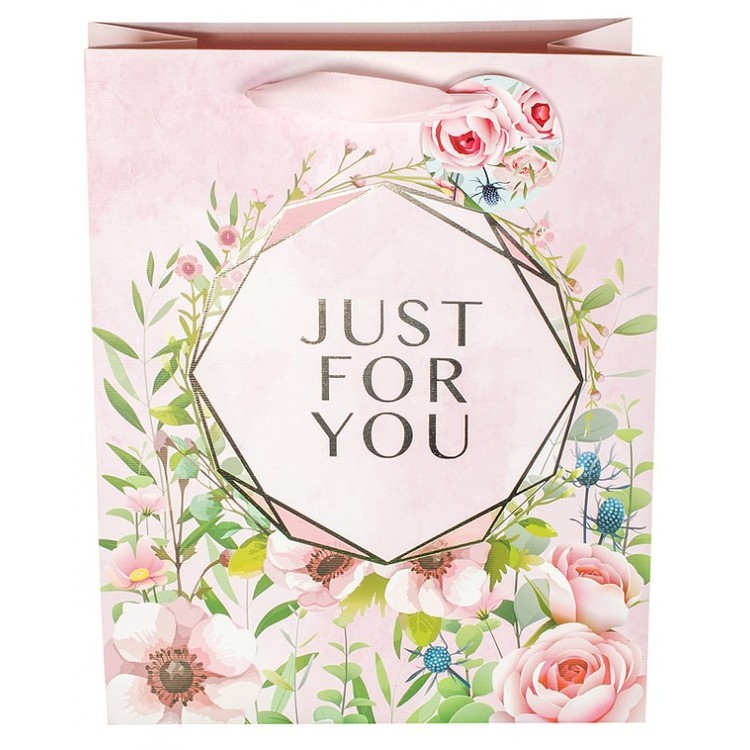 Подарочный пакет «Сад из роз» — картинка 2