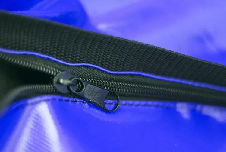 Детская зимняя ватрушка тюбинг для катания 118 см — картинка 10