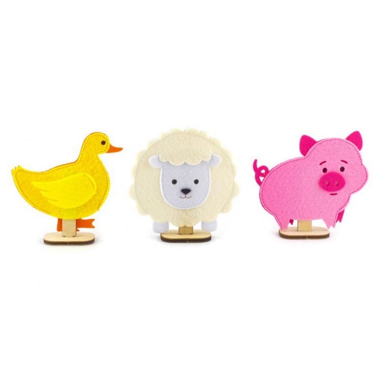 Пальчиковый театр «Домашние обитатели-1» — картинка 3