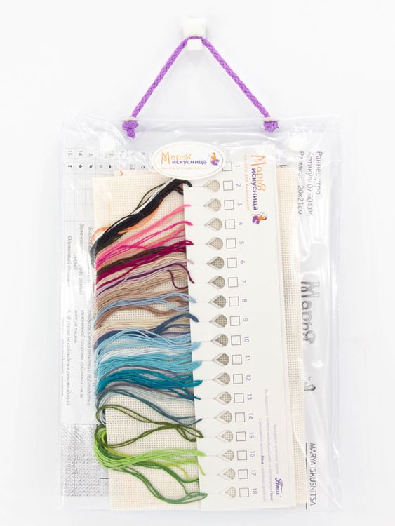 Набор для вышивания «Раннее утро» — картинка 3