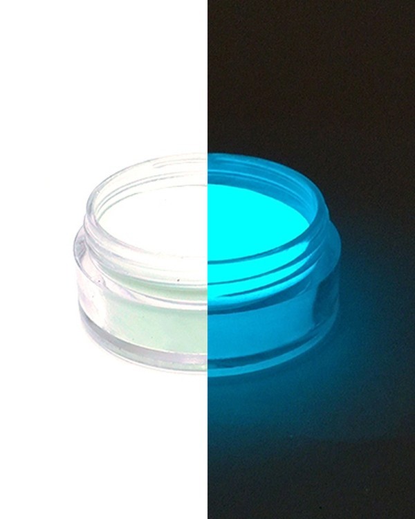 Набор люминофоров для эпоксидной смолы 4x10 г, Artline Light Luminophore — картинка 5