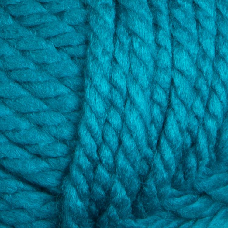 Пряжа YarnArt Alpine Maxi (660), бирюзово-голубой, 5 шт. по 250 г — картинка 2