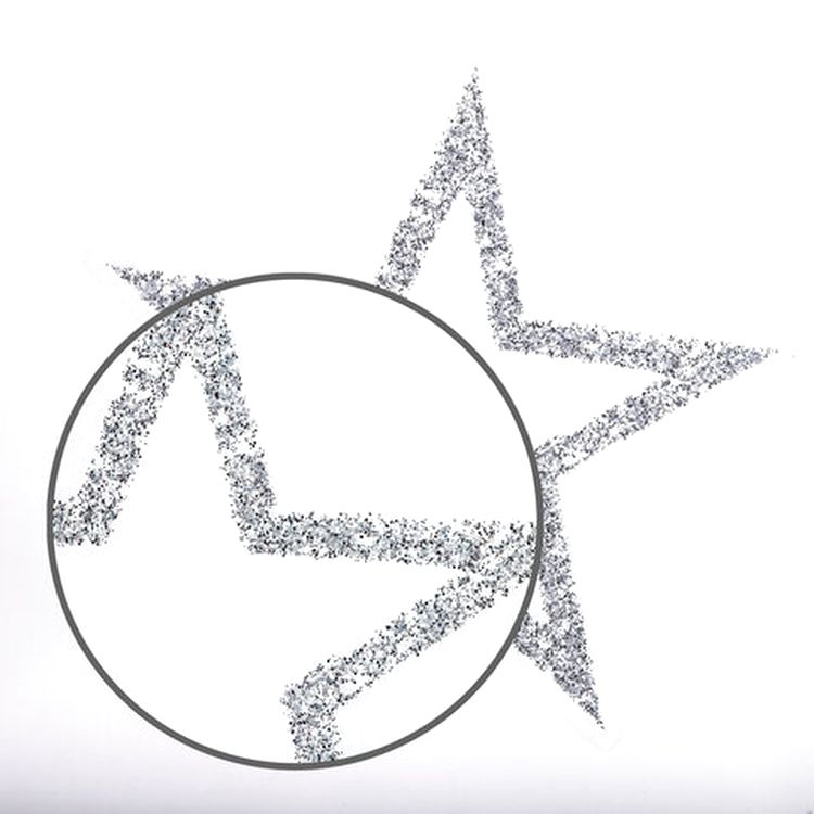 Украшение для окон и стекла «Звезды 2» — картинка 5