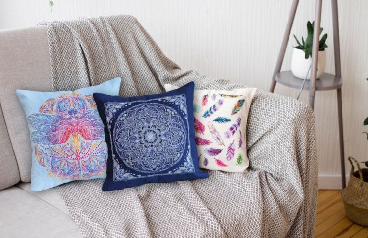 Набор для вышивания «Серебро» — картинка 2