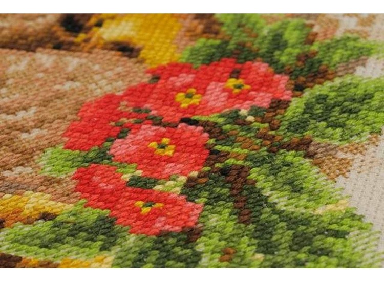 Набор для вышивания «Курица» — картинка 3