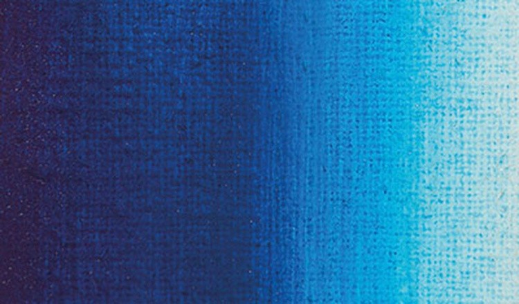 Краска гуашь Vista-Artista Fine художественная (Прусский синий),  40 мл — картинка 2