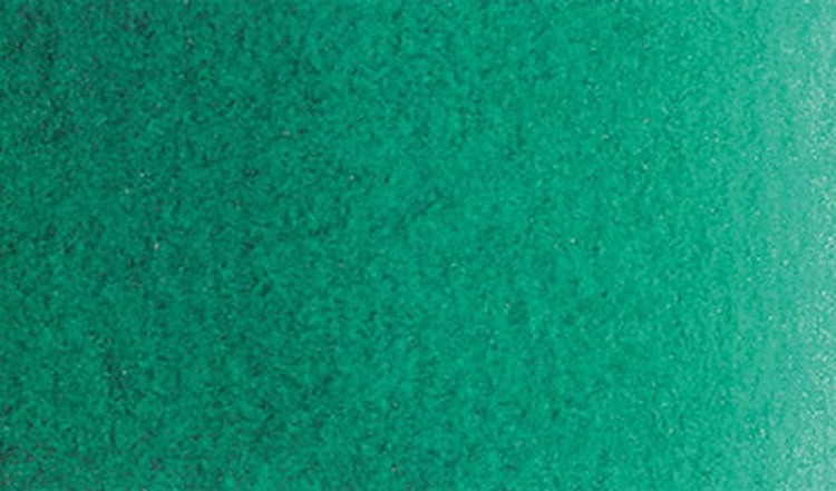 Краска акварель Studio художественная, кювета, 2,5 мл, 12 шт., цвет: 605 изумрудно-зеленая, Vista-Artista — картинка 2