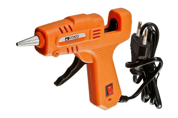 Клеевой пистолет, 90 Вт — картинка 2