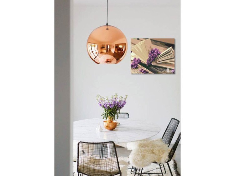 Картина по номерам «Утреннее чтение» — картинка 2