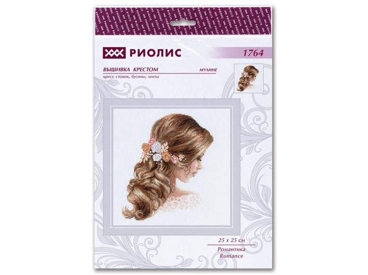 Набор для вышивания «Романтика» — картинка 4