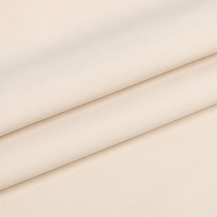 Ткань Костюмная Гальяно, 5 м, ширина 150 см, 200 г/м2, цвет: молочный, TBY — картинка 2