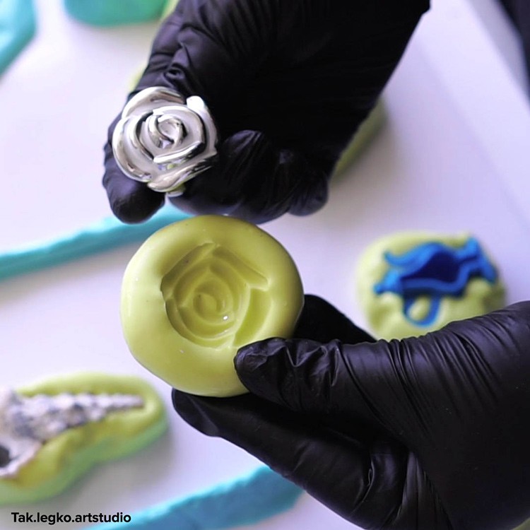 Формовочный силикон iGum 500 г, Resin Pro — картинка 10