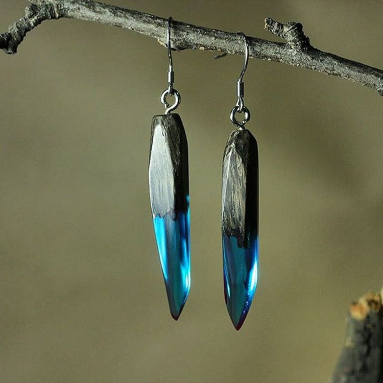 Прозрачный краситель для эпоксидной смолы желтый 10 мл, Artline — картинка 4